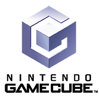 Logo console Gamecube