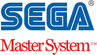 Logo console Master System